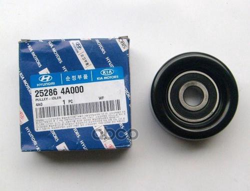 

Натяжной Ролик Гур Hyundai H-1/Starex I (1997-2007)/Kia Sorento (2002-2009) Hyundai-KIA 2