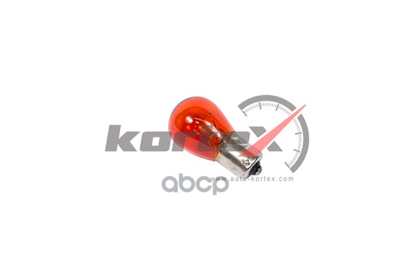 

Лампа Py21w 12v Bau15s Оранжевая (7507) (Premium) KORTEX арт. KBA1053