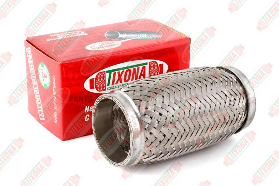 

Гофра 60/150 (Aisi 304 With Inner Braid) Tixona 60150 Tixona арт. 60150