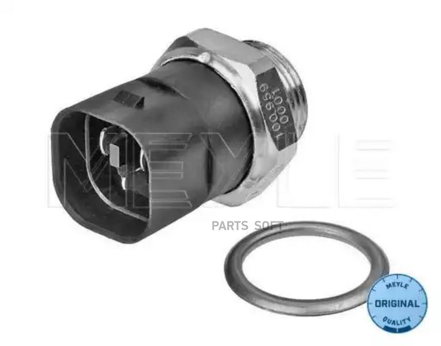 

Термовыключатель Вентилятор Радиатора Vw G3/B4 3конт Meyle 100 959 0001 Meyle арт. 100 959