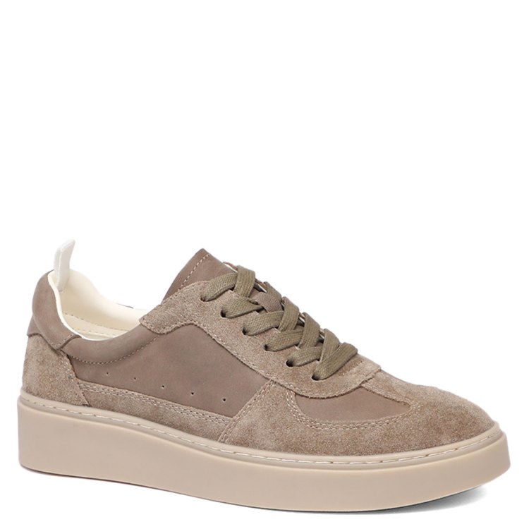

Кеды женские Tendance YS-005A-X7 хаки 38 EU, YS-005A-X7