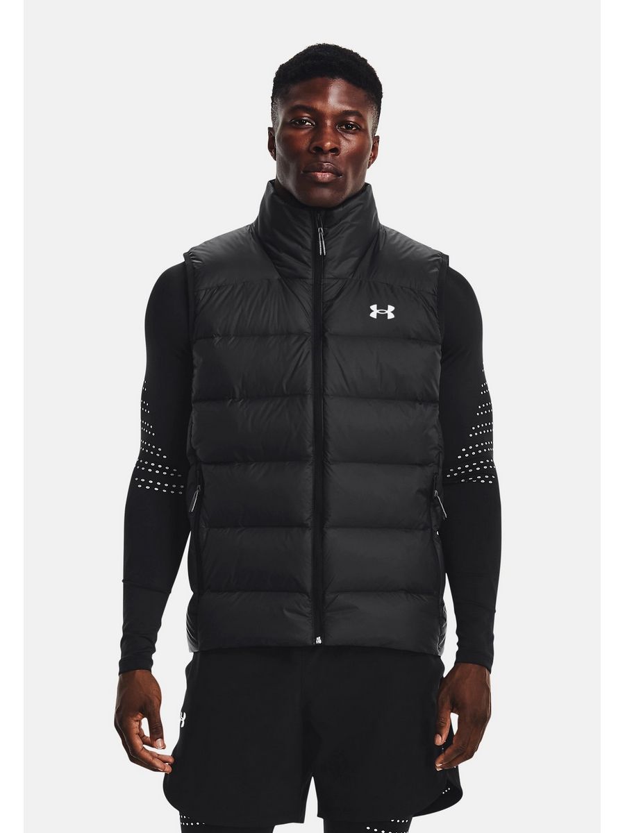 

Утепленный жилет мужской Under Armour UN242F08A черный L, UN242F08A