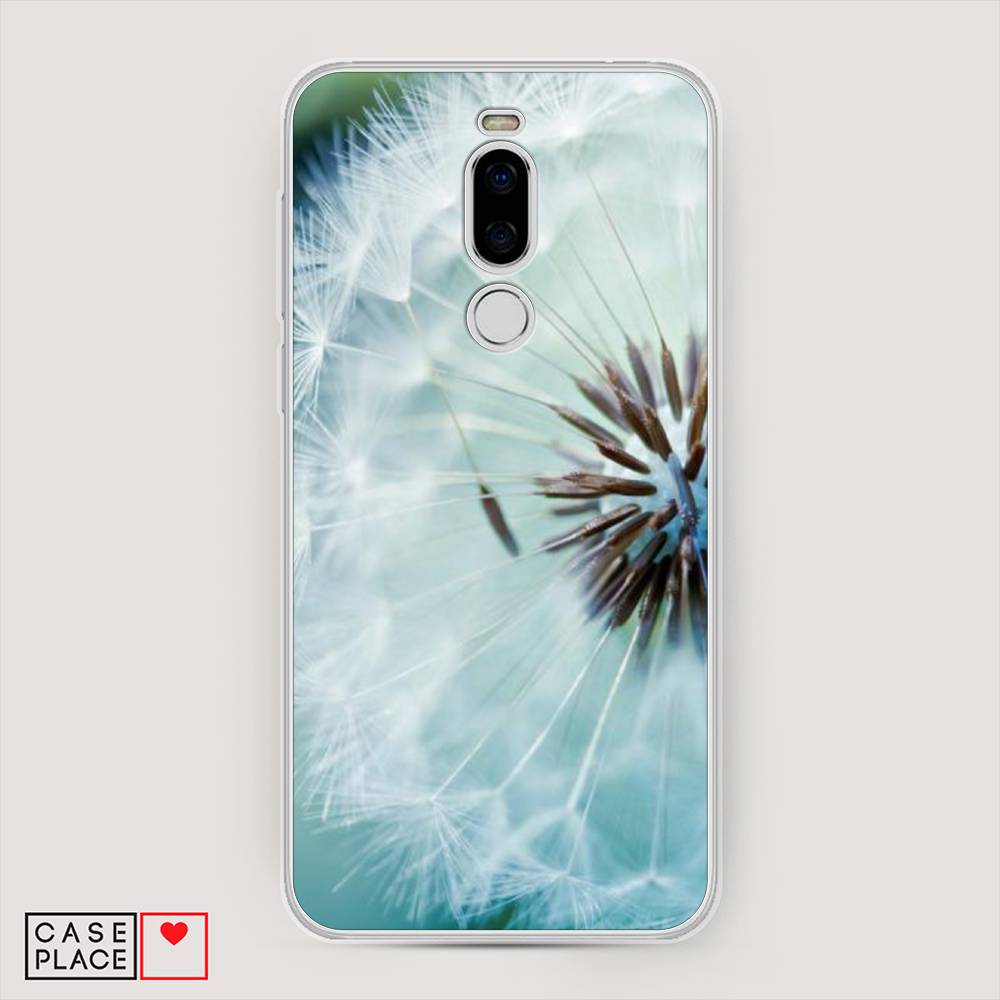 фото Чехол awog "пух одуванчика" для meizu x8