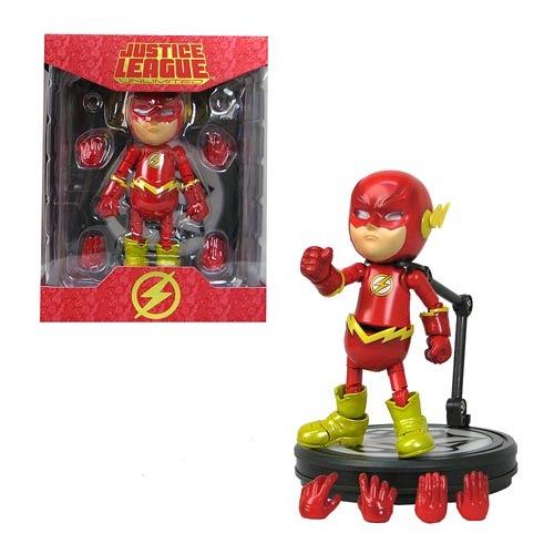 Фигурка DC Comics Justice League Flash металл 14см HC78017 фигурка dc comics dc direct red white