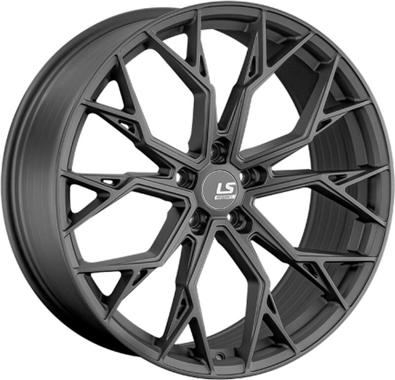 

Колесный диск 9x21/5x114,3 ET43 D67,1 RC61 BK (конус)