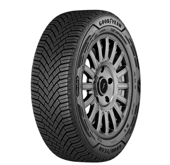 

Шина Goodyear 225/50 R18 UltraGrip Ice 3 99T, UltraGrip Ice 3