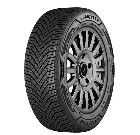 

Шина Goodyear 235/45 R18 UltraGrip Ice 3 98T, UltraGrip Ice 3