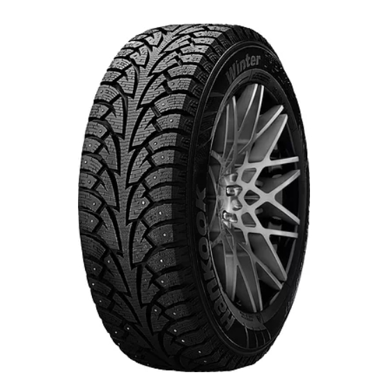 

Шина Hankook I Pike RW11 R17 285/65 116T шип
