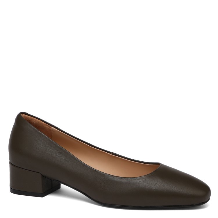 

Туфли женские Tendance GLC3916D-01 хаки 38 EU, GLC3916D-01
