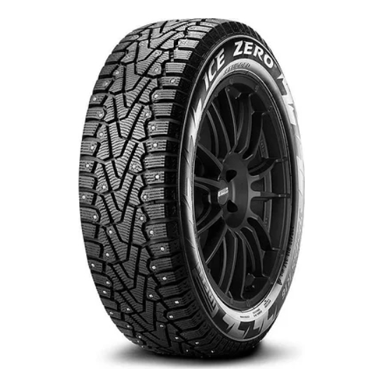 

Шина PIRELLI ICE ZERO 225/60R18 104T XL шип