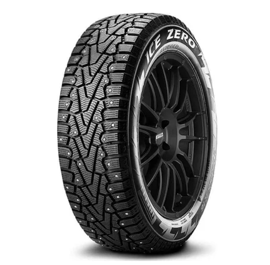 

Шина PIRELLI ICE ZERO 245/45R19 102H XL шип