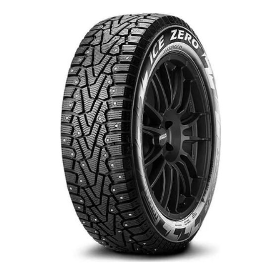 

Шина PIRELLI ICE ZERO 265/50R20 111H XL шип, ICE ZERO XL