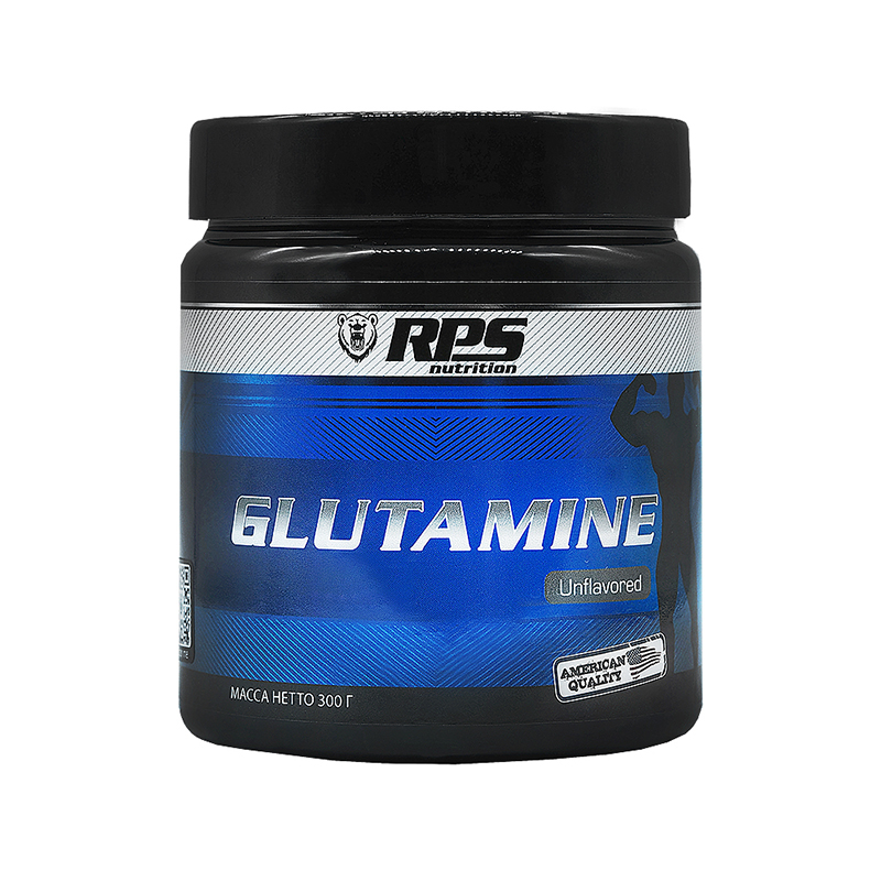 RPS Nutrition Glutamine, 300 г