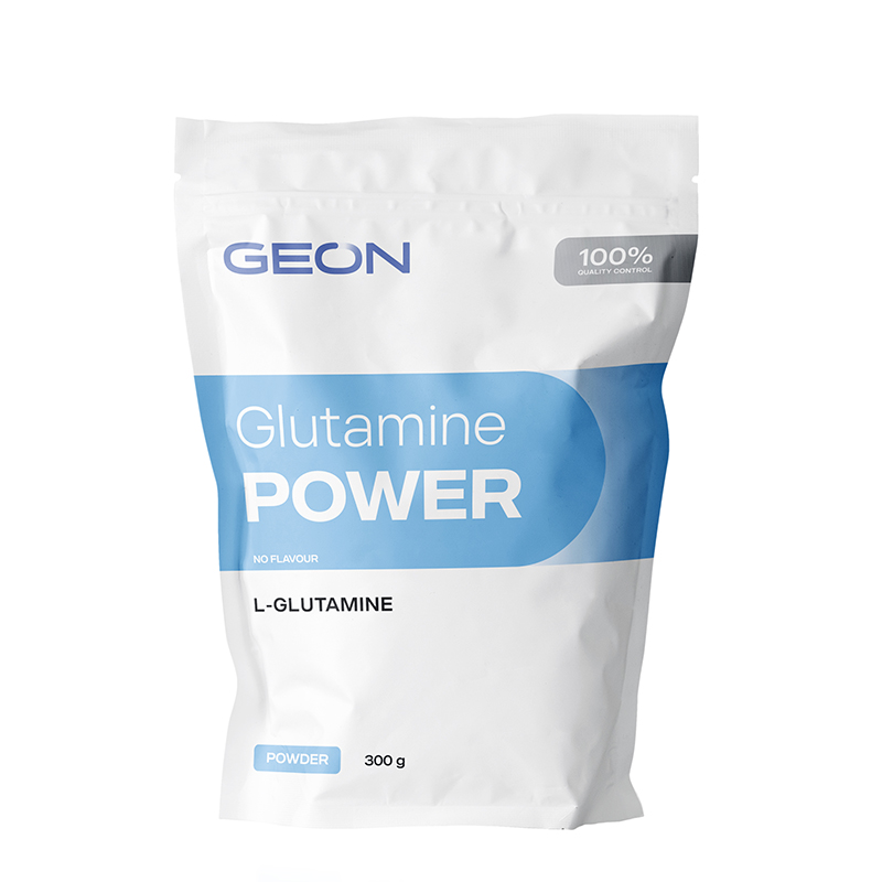 GEON GLUTAMINE POWER, 300 г