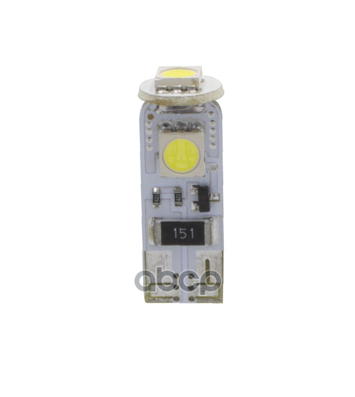 

Лампа Светодиодная Маяк арт. 12T10CAN012BL