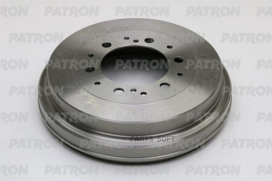 

PATRON Барабан тормозной PATRON PDR1155 комплект 1 шт