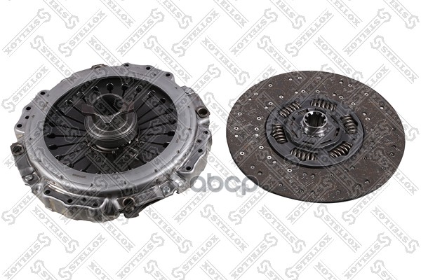 

STELLOX Сцепление STELLOX 8306103asx