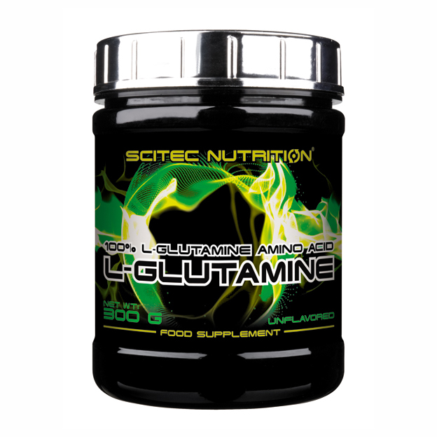 Scitec Nutrition L-Glutamine, 300 г