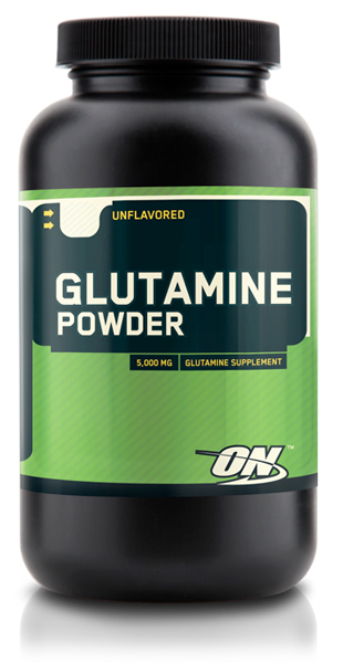 Optimum Nutrition Glutamine Powder, 300 г