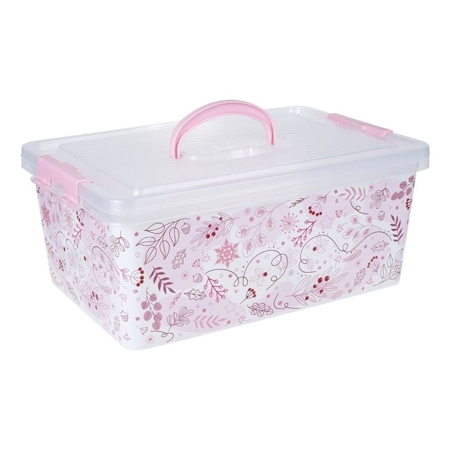 Контейнер Fimako 10 л в ассортименте 229₽