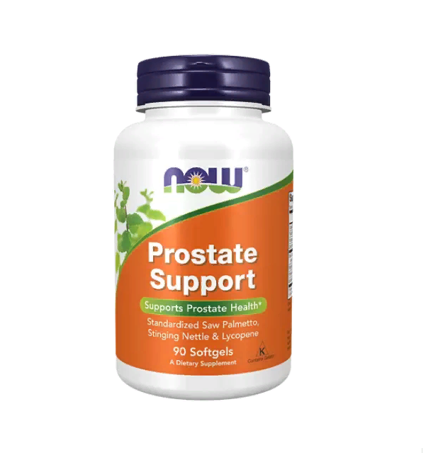 

NOW Prostate support, 90 капс, Prostate support