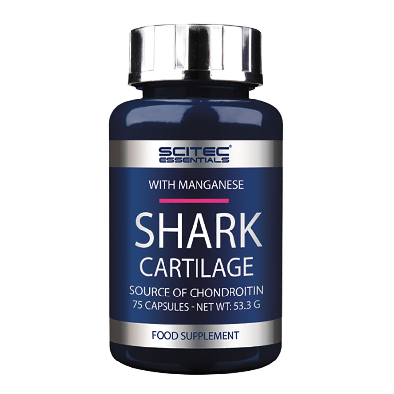 Scitec Nutrition Shark Cartilage, 75 капс