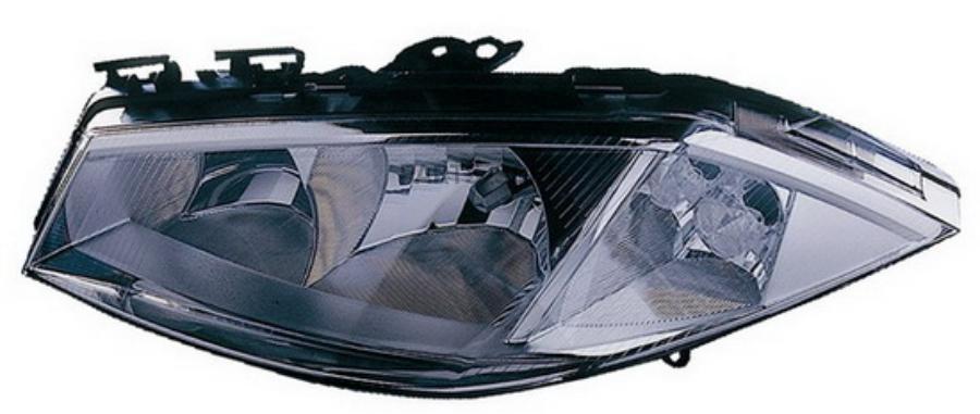 

551-1142L-Ld-Em фара Левая Электр Renault Megane 02> Depo 5511142LLDEM