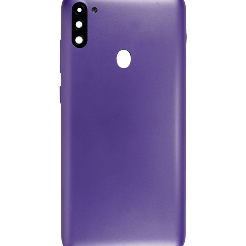 

Задняя крышка BaseMarket для Samsung M115F Galaxy M11 (фиолетовая)