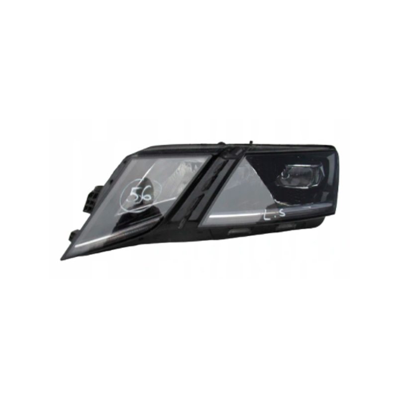 Ходовые огни SKYWAY 12V 6 SMD диодов (155*33*17мм) 2шт