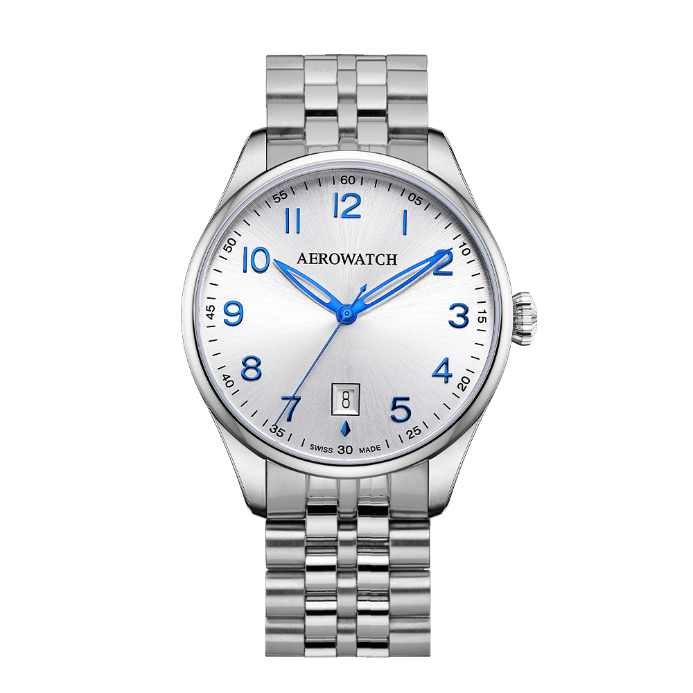 

Наручные часы мужские Aerowatch 42997 AA01 M, 42997 AA01 M