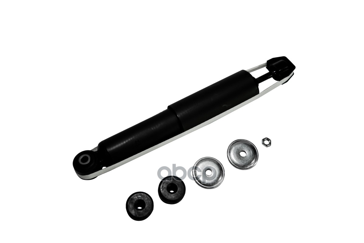 

ZENTPARTS Z00436 Z00436_амортизатор передний газовый!\ Chevrolet Niva 02 1шт