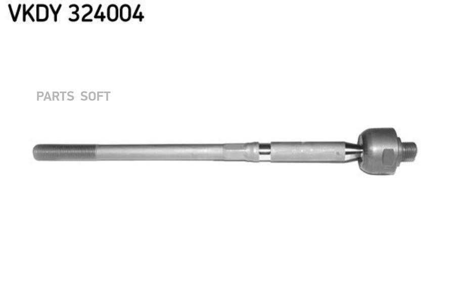 

SKF VKDY324004 VKDY324004_тяга рулевая!\ Ford Fiesta 1.25-1.6/1.6TDCi 08 1шт