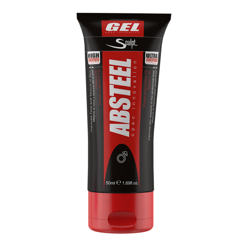 Sculpt Absteel Travel, 50 мл