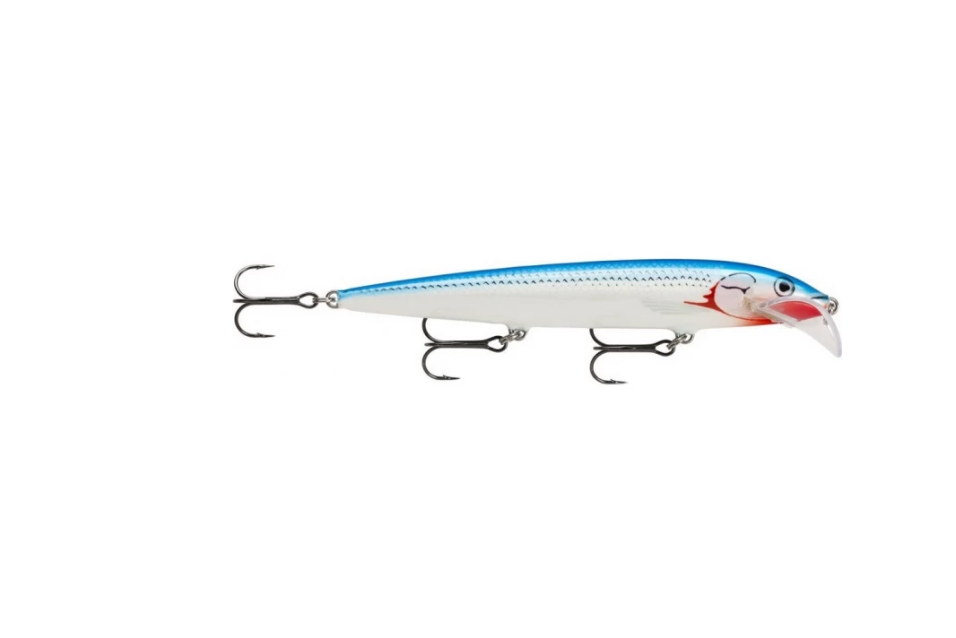 

Rapala Scatter Rap Husky SCRH13-BSH