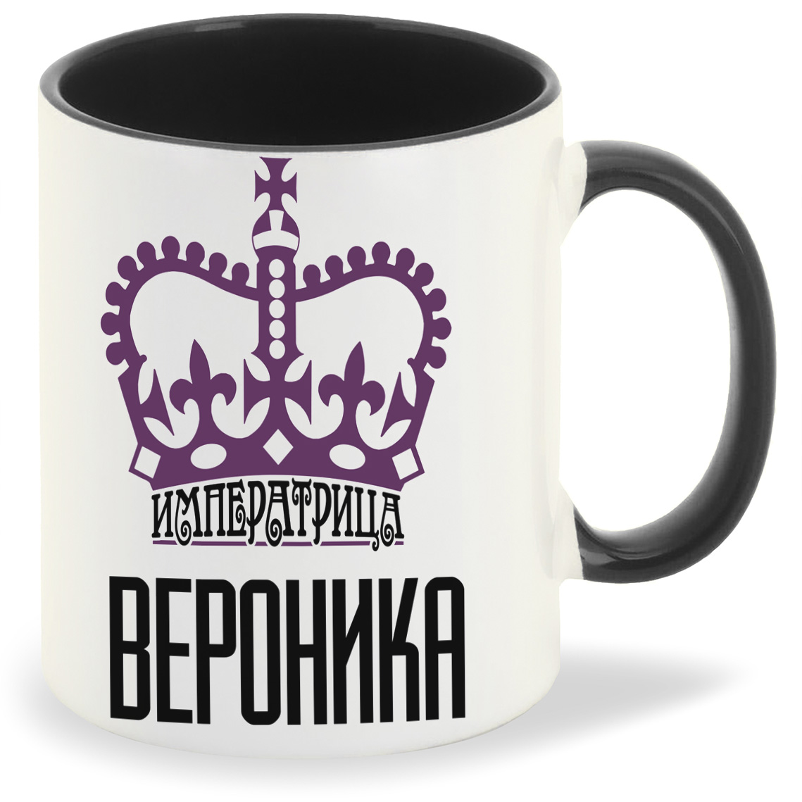

Кружка CoolPodarok Императрица Вероника, Императрица Вероника