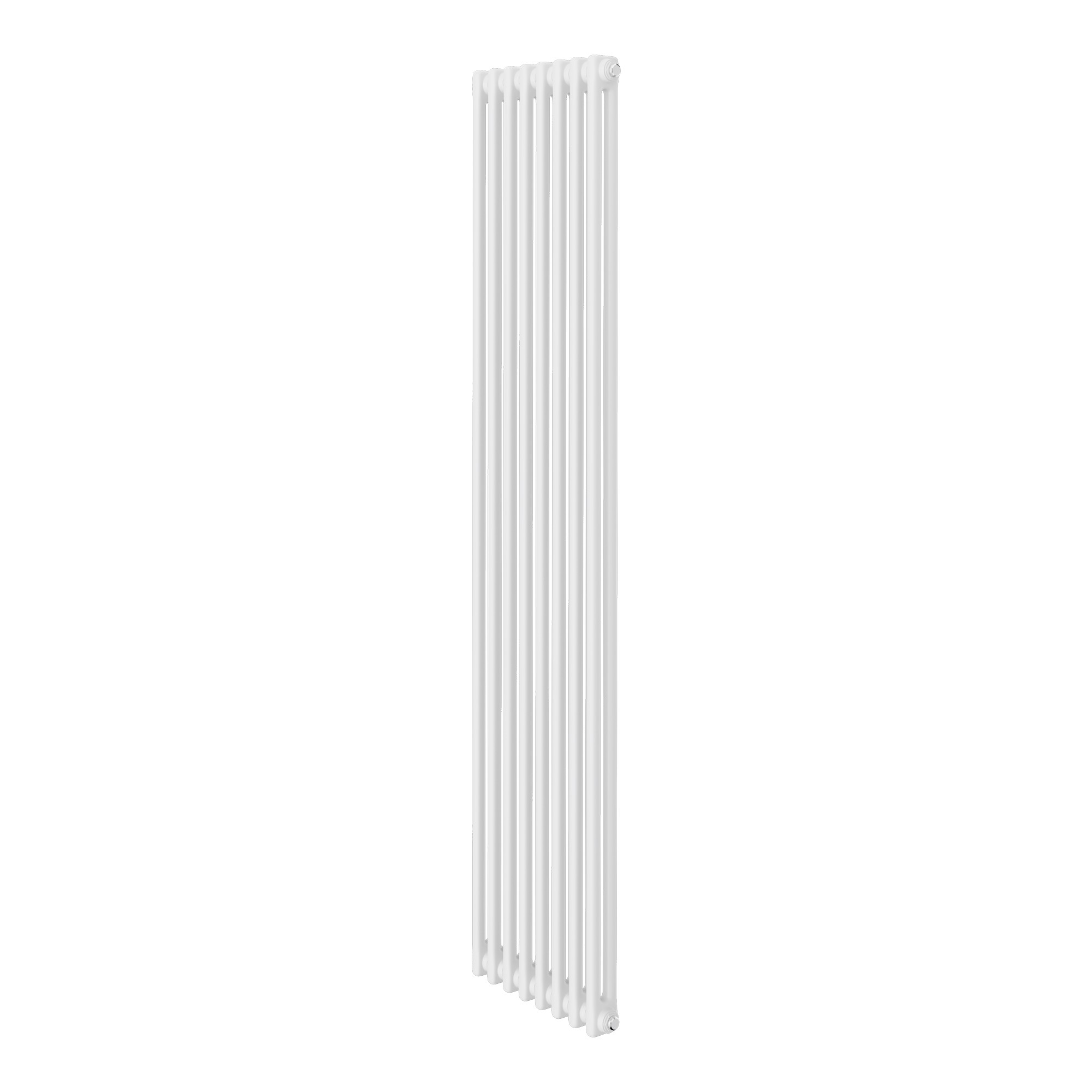 

Дизайн-радиатор Royal Thermo Insignia C2180 - 08 секц. RAL9016, Insignia 2180