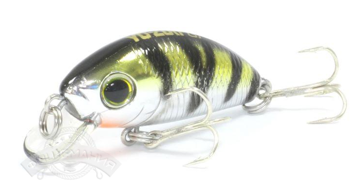 

Воблер Yo-Zuri F198-YP L-Minnow 33mm 3.5g (S)