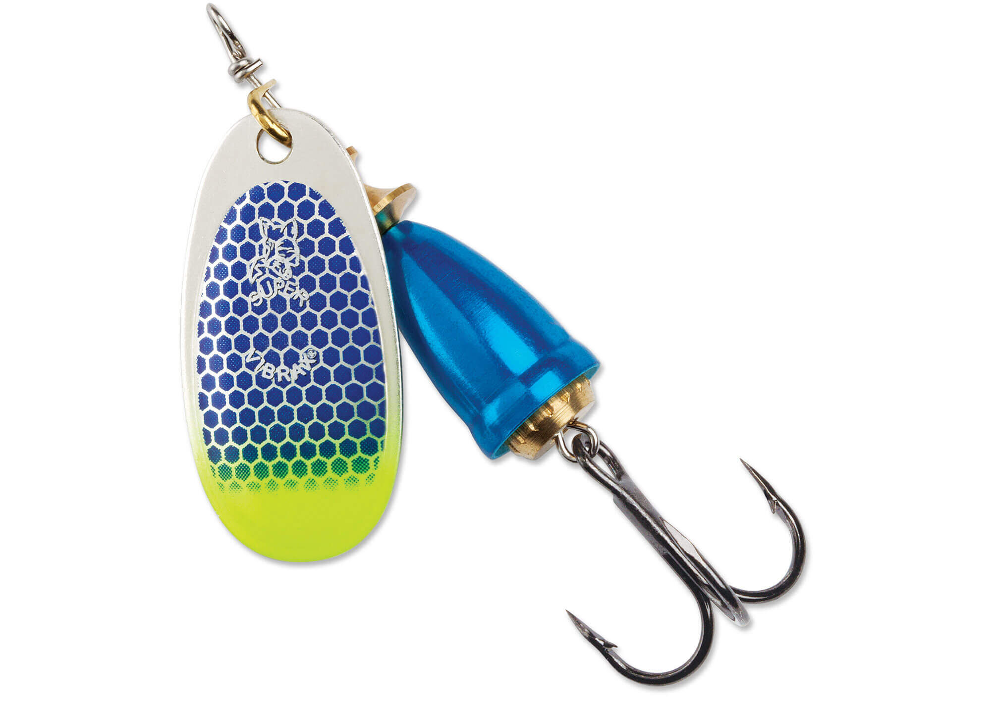 

Blue Fox Vibrax UV BFU6-BSCTU, Разноцветный, Vibrax