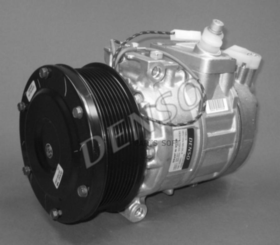 

DENSO DCP17K37 Компрессор, кондиционер