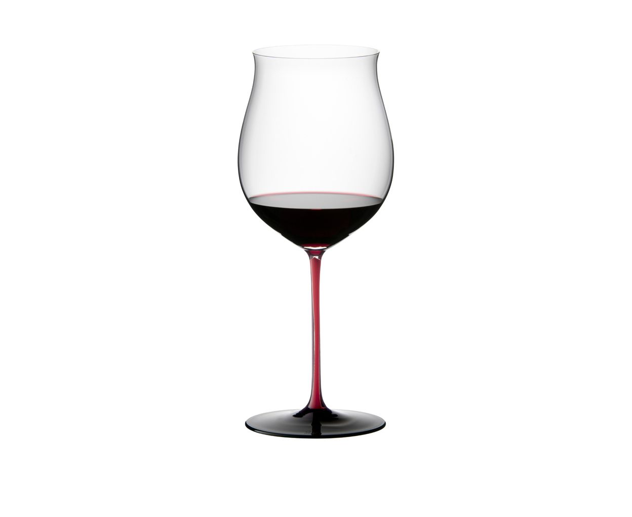 Бокал Riedel Sommeliers Black Series Бургунди Гран Крю 1050 мл (арт. 4100/16R