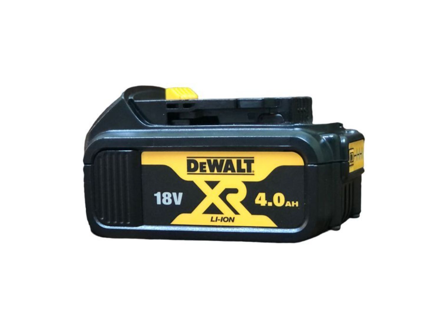 Аккумулятор DeWalt DCB182 18v 4ah аккумулятор dewalt dcb182 xj xr li ion 18v 4ah
