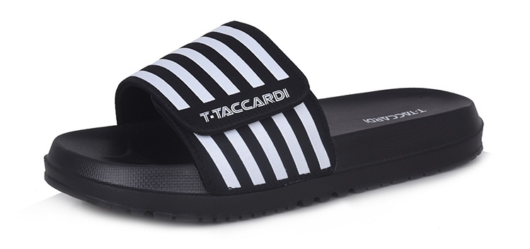 

Сланцы мужские T.Taccardi 227962 черные 44 RU, Черный, 227962