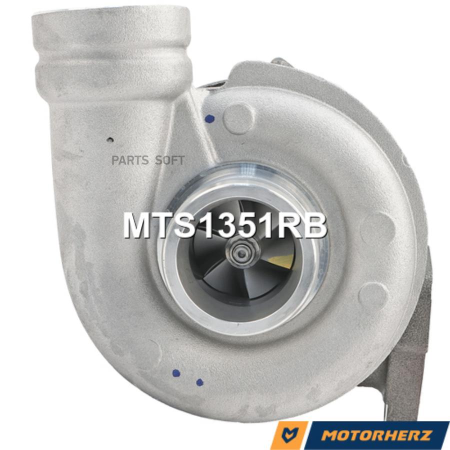 

Турбокомпрессор восстановленный mts1351rb
