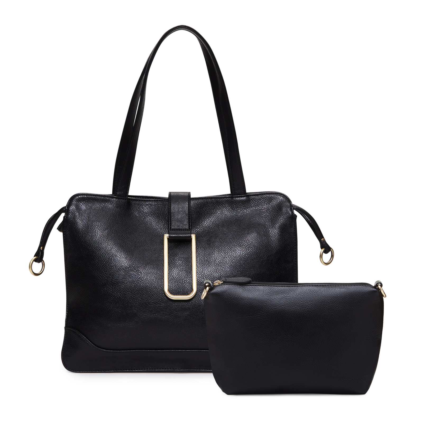 Комплект сумок женский Senorita 10, черный