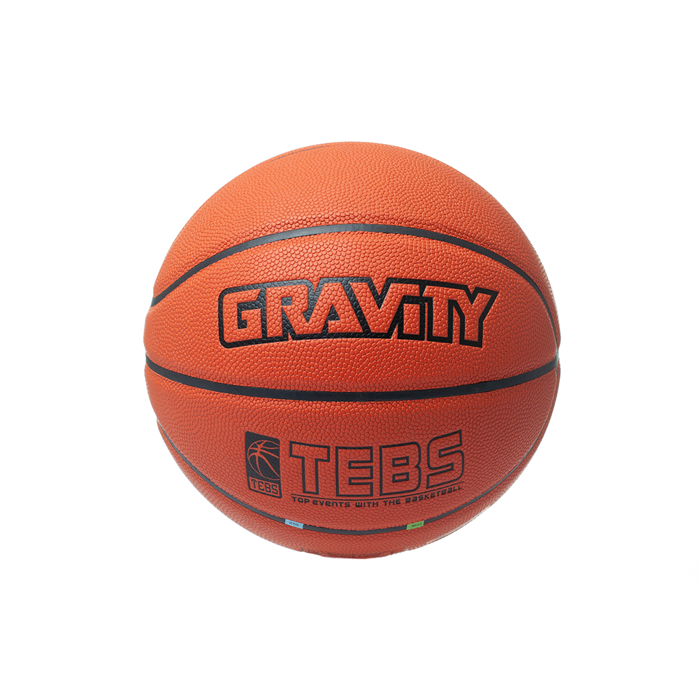 Баскетбольный мяч Gravity TEBS, соревновательный, размер 7