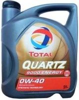Моторное масло Total Quartz 9000 Energy 0W40 5л