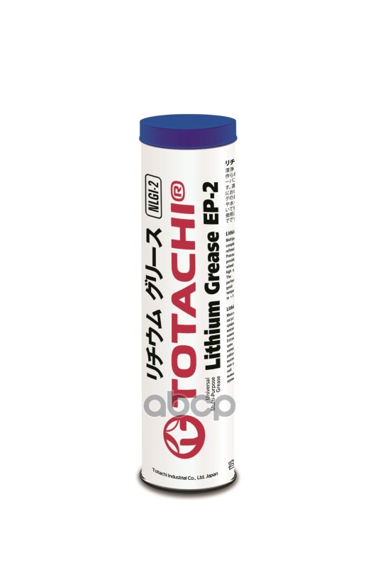 

Моторное масло TOTACHI LITHIUM EP 2 BLUE 0,397л