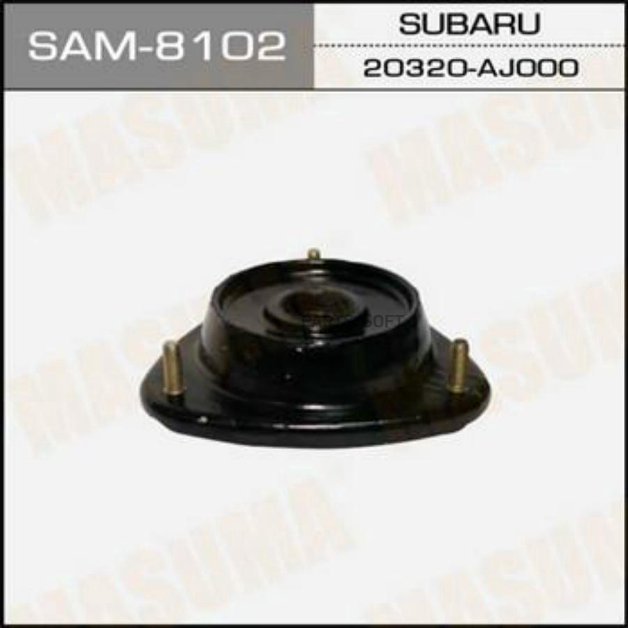 

Опора амортизатора MASUMA sam8102