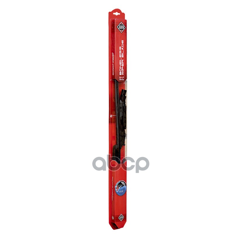 

AWM 410000028 ЩЕТКА СТЕКЛООЧИСТИТЕЛЯ БЕСКАРКАСНАЯ 610 ММ (AWM)