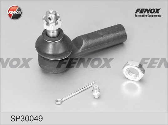 

Наконечник поперечной рулевой тяги FENOX SP30049